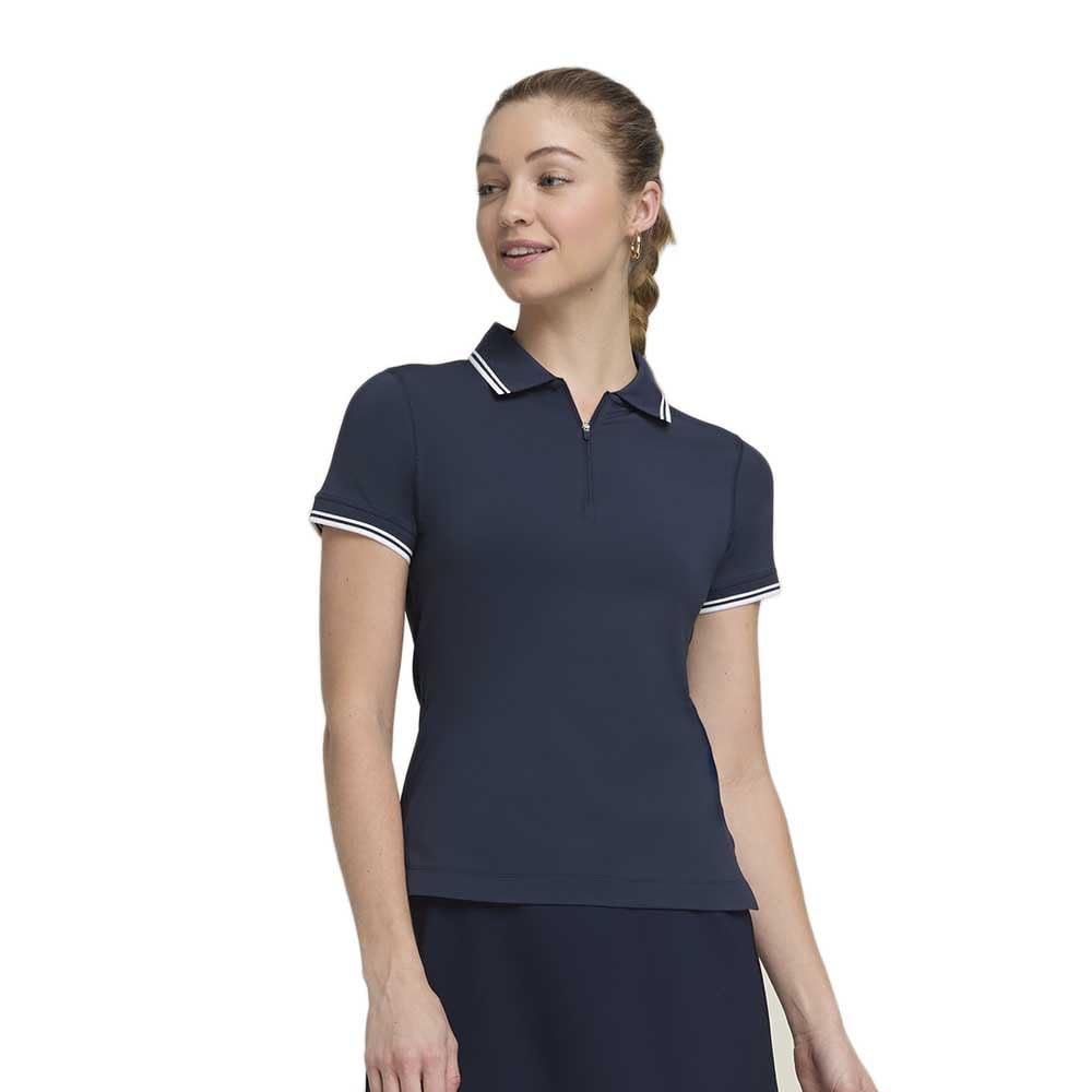Wilson Team Short Sleeve Polo S