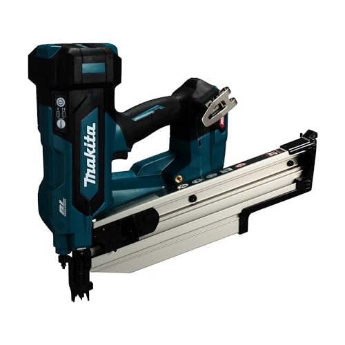 Makita BN002GZ 40V Max Li-ion XGT Brushless Framing Nailer Supplied in a Plastic Case, Batteries and Charger Not Included