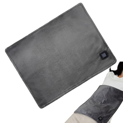 Copie Chauffante - Couvertures Électriques USB Chauffantes, 3 Réglages pour Adultes et Hiver Maison Bureau Chambre Chaise