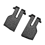 Stable : haute résistance, ce support de clavier empêche de glisser pendant la saisie intense ou le jeu. Idéal pour le travail au bureau et les jeux, il maintient votre clavier en place afin que vous puissiez vous concentrer sur les tâches ou le divertissement