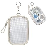 レイメイ藤井 ポーチ Kept アクスタケース PVC ムーングレー KP2MG