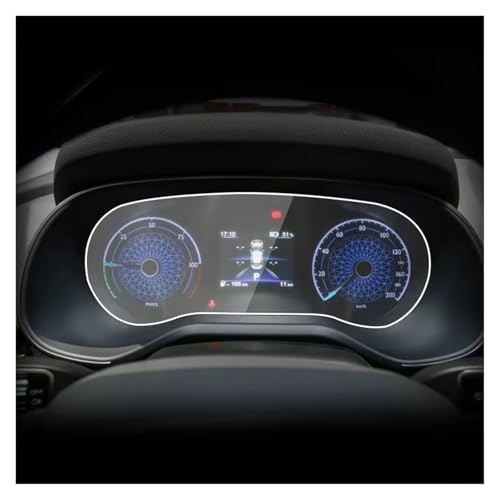 Écran contrôle central rayé ? Découvrez le film protection transparent pour navigateur GPS voiture