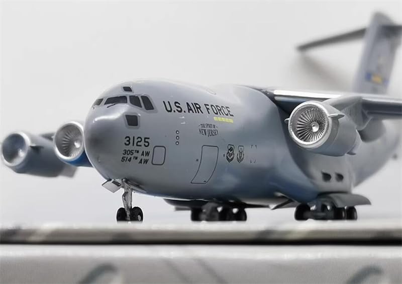 Amazon.com: for GeminiJets for US Air Force for Boeing C-17