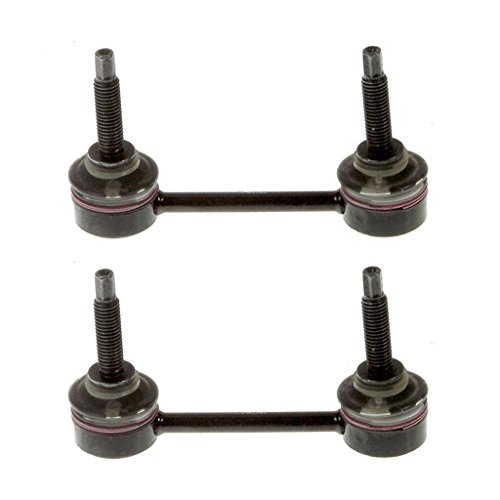 Both (2) Rear Stabilizer Sway Bar End Link - Driver and Passenger Side For - 2004-2011 Mitsubishi Endeavor - [2004-2012 Mitsubishi Galant] - 2006-2012 Mitsubishi Eclipse