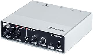 Steinberg UR12 USB Audio Interface