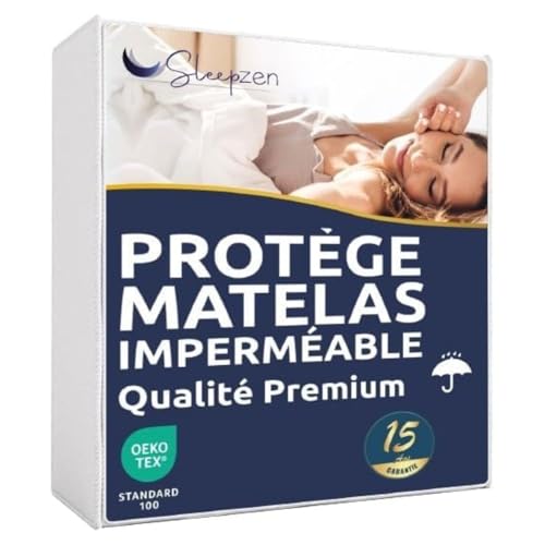 Le protège-matelas Sleepzen