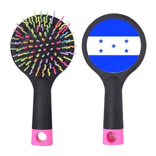 Brosse à cheveux démêlante Honduras pour éliminer les nœuds rebelles