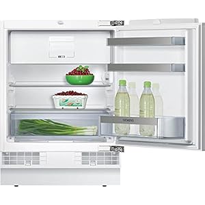 Siemens 131 Liters, Single door Built in Refrigerator, White – KU15LA60M, 1 Year Warranty