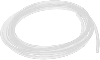 39in Silicone Tube For Vacuum or Diamond Microdermabrasion Machine - Microdermabrasion Spare Parts tips tubing (1Pcs Silicone Tube)