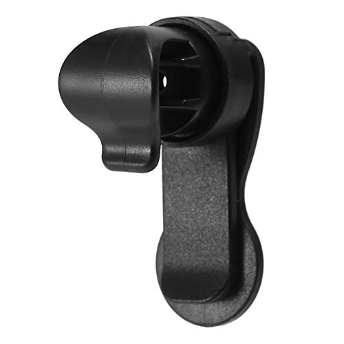 Kstyhome Universal Magnetic Tube Clip Blase Schlauchschlauch Abnehmbare Trinkrucksack Clamp Magnetschlauchhalter Cover