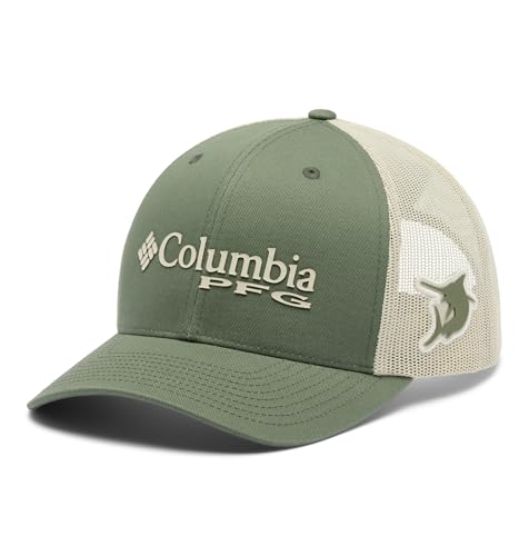 Image of Columbia PFG Logo Mesh Ball Cap