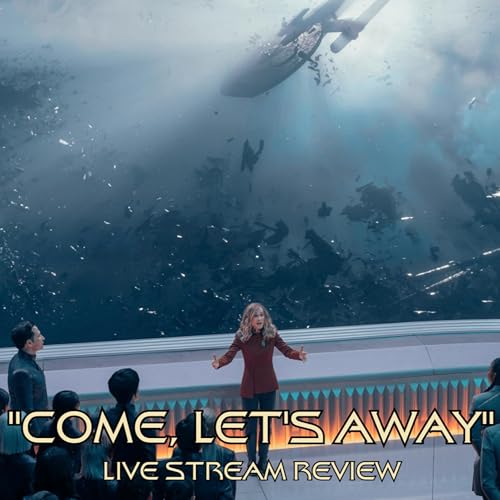 Star Trek: Starfleet Academy Review S1 E6 "Come, Let's Away"