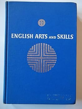 Hardcover English Arts and Skills Grade 11 Book