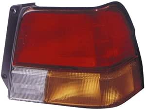 Amazon.com: ACK Automotive For Toyota Tercel Tail Light Assembly ...