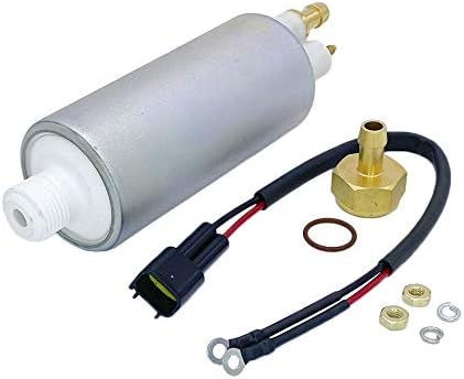 Automotive Authority LLC Electric Fuel Pump for Mercury 888251T 888251T01 888251T02 and Yamaha 69J-24410-00-00, 69J-24410-01-00