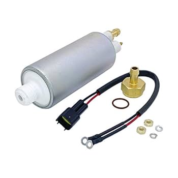 フッコ Mercury Optimax Fuel Pump 225-250-275-300 HP DFI 1.5L 3.0L