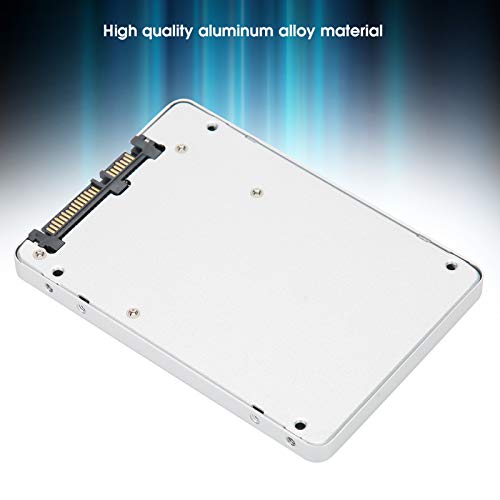 Caja externa para disco duro PH30 de aluminio para SSD M.2 a 2.5in miniatura 3