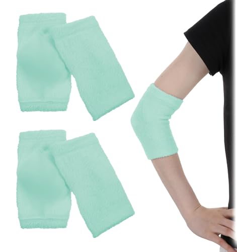 Classicseali 2 Paar Befeuchten Ellbogenschoner,Ellenbogenbandage Gel,Sport Ellenbogenbandage,Ellbogenschützer Baumwolle zum Ellenbogenschutz,Spa Feuchtigkeitspflege,Pflege Rissiger Haut Classicseali 2 Paar Befeuchten Ellbogenschoner,Ellenbogenbandage Gel,Sport Ellenbogenbandage,Ellbogenschützer Baumwolle zum Ellenbogenschutz,Spa Feuchtigkeitspflege,Pflege Rissiger Haut
