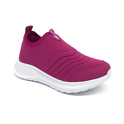 Tênis Infantil Menina Klin Freedom 445 Pink-30