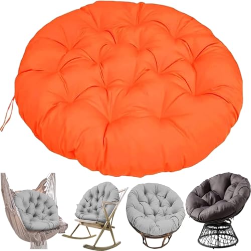 Coussin imperméable confortable et polyvalent 170x120 pour meubles de jardin