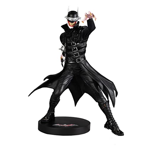 McFarlane Toys DC Direct DC Designer Series Batman Who Laughs by Greg Capullo Resin Statue