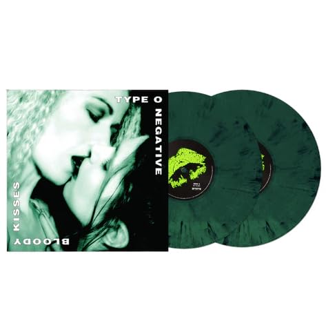 Bloody Kisses Suspended In Dus