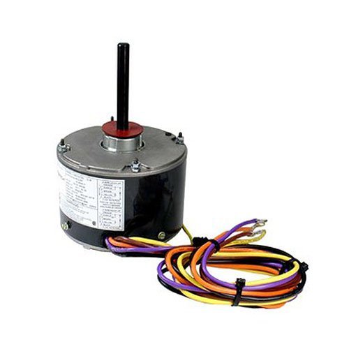 51-21853-07 - OEM Upgraded 1/5 HP 230v Condenser Fan Motor Fits Rheem Ruud Weather King Corsaire