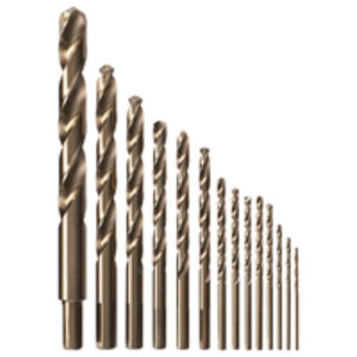 Bosch CO14 14 pc. Cobalt Metal Drill Bit Set