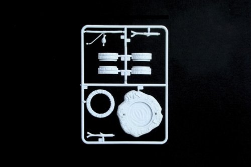Italeri 510006148 - 1:72 Wüstenzeltplatz, Brunnen und Zelte – Bild 4