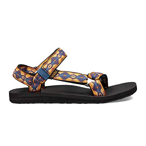 Image of Teva Women's Tirra Sports and Outdoor Lifestyle Sandal, Multicolour Canyon to Canyon Ctcn, 8 UK