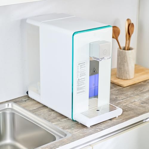Ayus Wellness Hydrogen+ Water Purifier - 30L/hr, 5 Stage Filtration, Perfect for Countertop, 12 Month Guarantee - Image 8