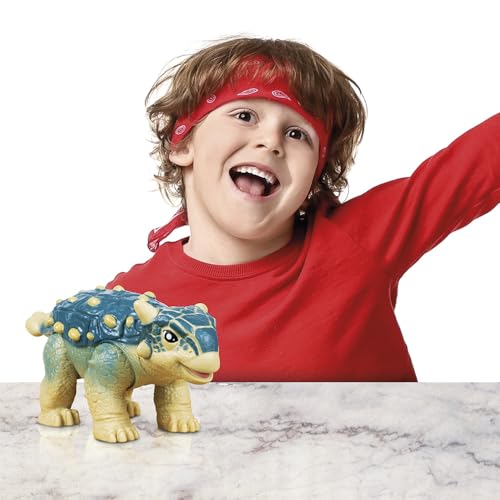 BONECO BOLOTA - 30 CM - MIMO BRINQUEDOS - JURASSIC WORLD
