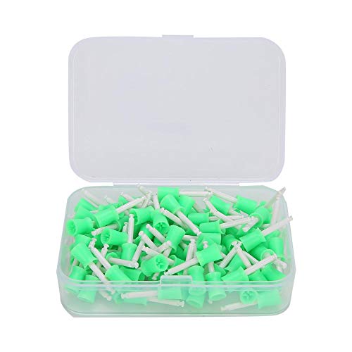 100 PZ Lucidatore Brusher Cup, Tartaro Placca