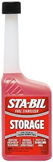 STA-BIL 22206 Fuel Stabilizer - 10 Fl oz. by Sta-Bil