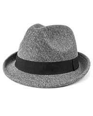 Short Brim-gray