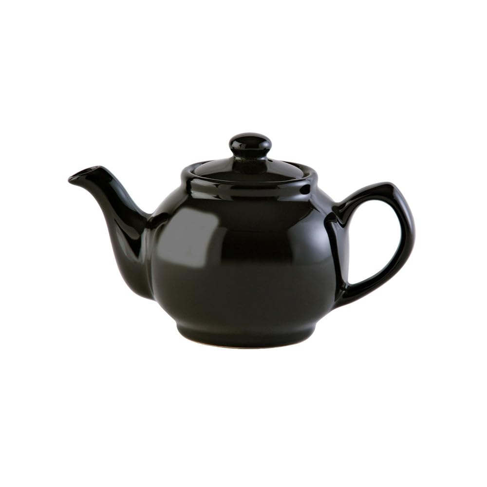 Price & Kensington Black 2 Cup Teapot