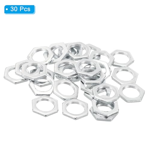 PATIKIL M14x1.0 Steel Hex Nuts - Image 3