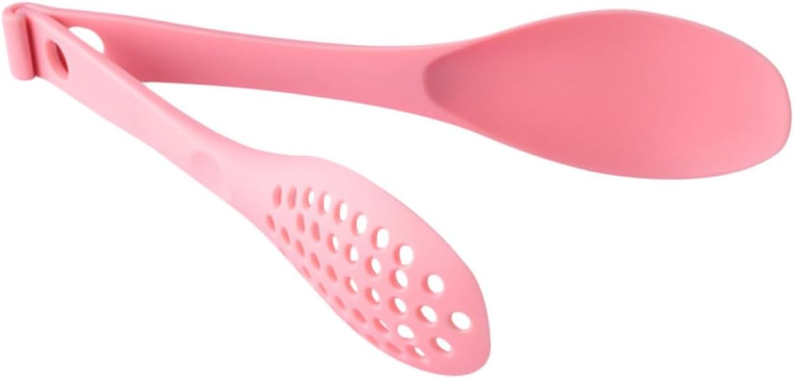 Nylon Multifunctional Food Serving Tongs Bread Cake Salad Clip
