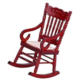 [Artisanat exquis] Construit avec un cadre en bois robuste et un siège en corde tricotée, alliant charme vintage et design moderne.