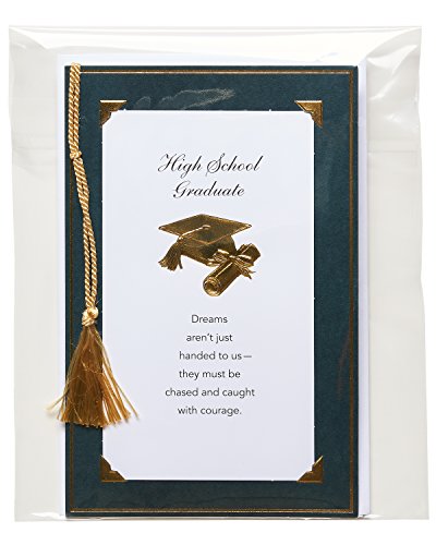 American Greetings High School Graduation Card (All You've Accomplished) #TOP6