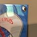 Dry Erase Goal Setting Fundraising Thermometer Chart Blue Goal Chart Temperature Poster for Office Classroom or Kids