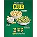 Club Minis Crackers, Lunch Snacks, Snack Crackers, Parmesan Garlic, 11oz Box (1 Box)
