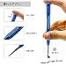 Youletao - Destornillador de 1,5 mm triwing/punta en Y para Nintendo Switch...