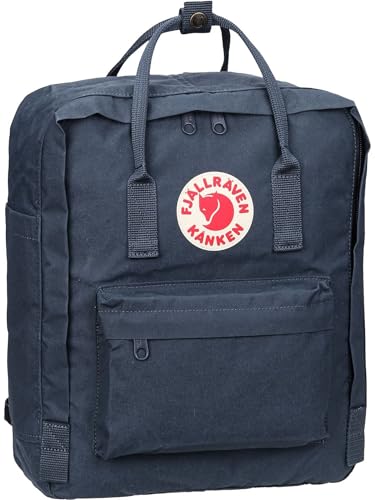 Sac à dos Kånken Fjällräven déperlant durable en Super Grey - 7