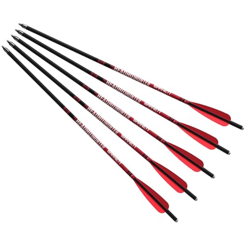 Barnett Outdoors Carbon Crossbow 20-Inch Arrows