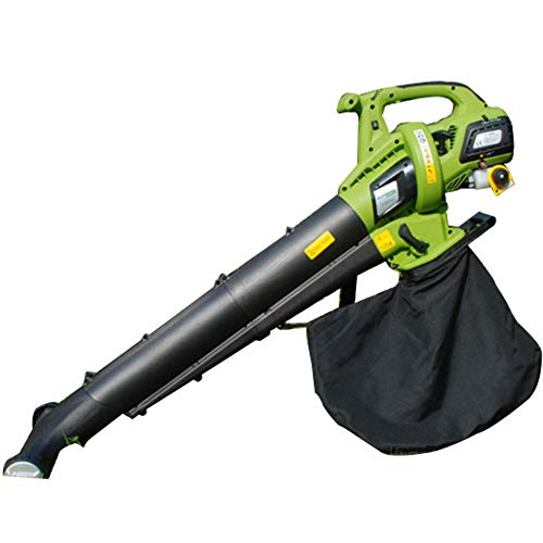 3-in-1-Benzin Blatt Waschmaschine, Gebläse, Staubsauger, Sportplatz, Rasen Reiniger, Gartengeräte