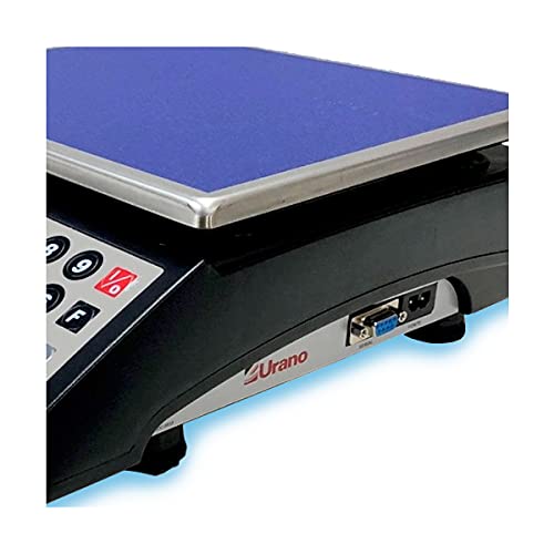 Balança Computadora com saída Serial Urano POP-S 31/2