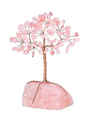 R - Rose Quartz Crystal