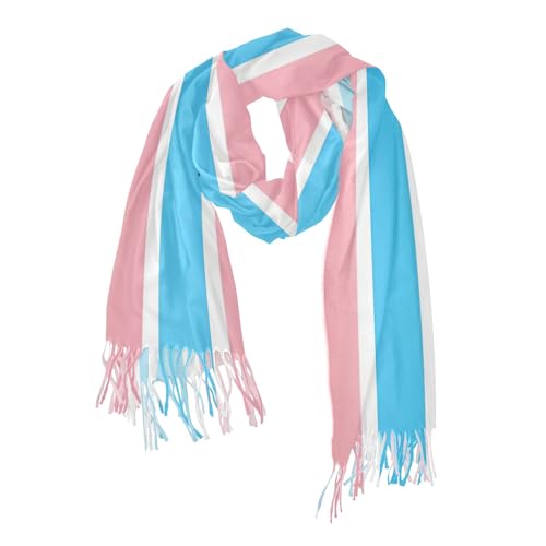 CHIFIGNO Womens Scarf Winter, Pashmina Feel Shawl Wraps for Women, Warm Large Scarves