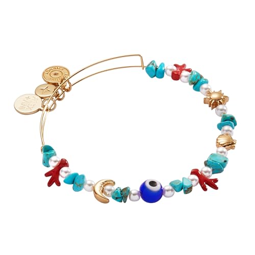 Alex and Ani Moonlight Beach Jewelry, One Size, ^J, ΂Ȃ